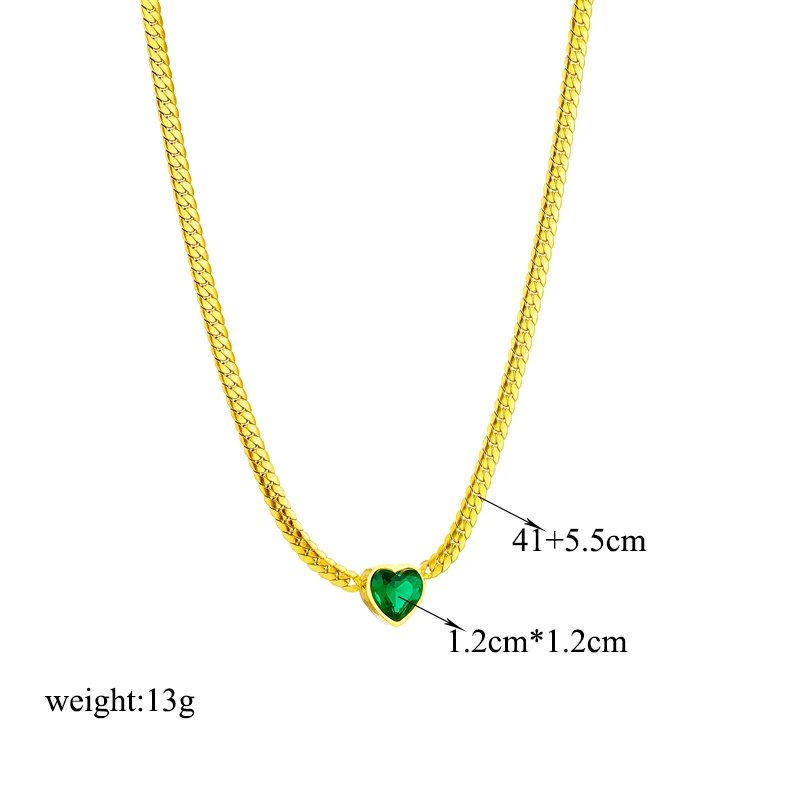 DIEYURO 316L Stainless Steel Butterfly Moon Lock Blue Eyes Pendant Necklace For Women New Multilayer Choker Chain Jewelry Gifts