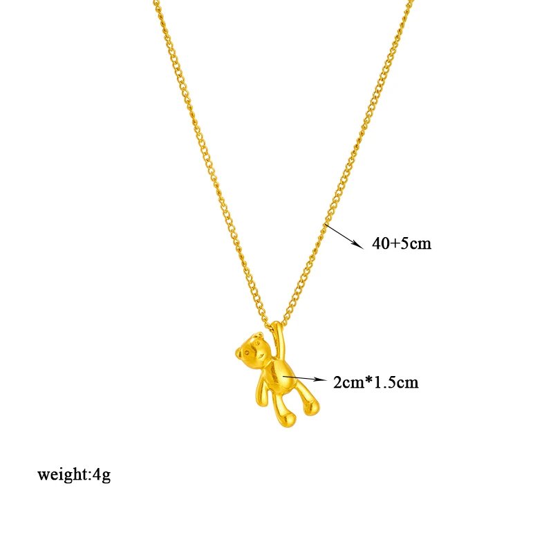 DIEYURO 316L Stainless Steel Butterfly Moon Lock Blue Eyes Pendant Necklace For Women New Multilayer Choker Chain Jewelry Gifts