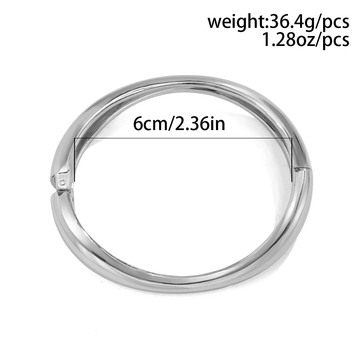 DIEZI 3 Styles Vintage Hip Hop Metal Cuff Bangles Punk Gold Silver Color Geometric Spring Bangles For Women Bracelet Men Jewelry DIEZI 3 Styles Vintage Hip Hop Metal Cuff Bangles Punk Gold Silver Color Geometric Spring Bangles For Women Bracelet Men Jewelry