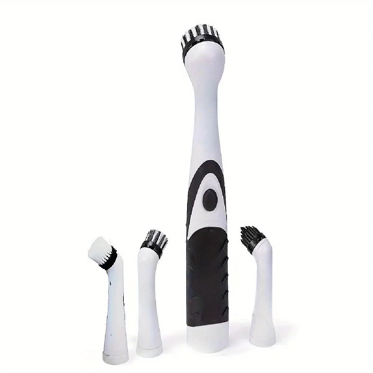 leaning brush Cleaning Tool With 4 Brushes Multifunctional Electric Cleaning Brush Cleaning Supplies leaning brush Cleaning Tool With 4 Brushes Multifunctional Electric Cleaning Brush Cleaning Supplies