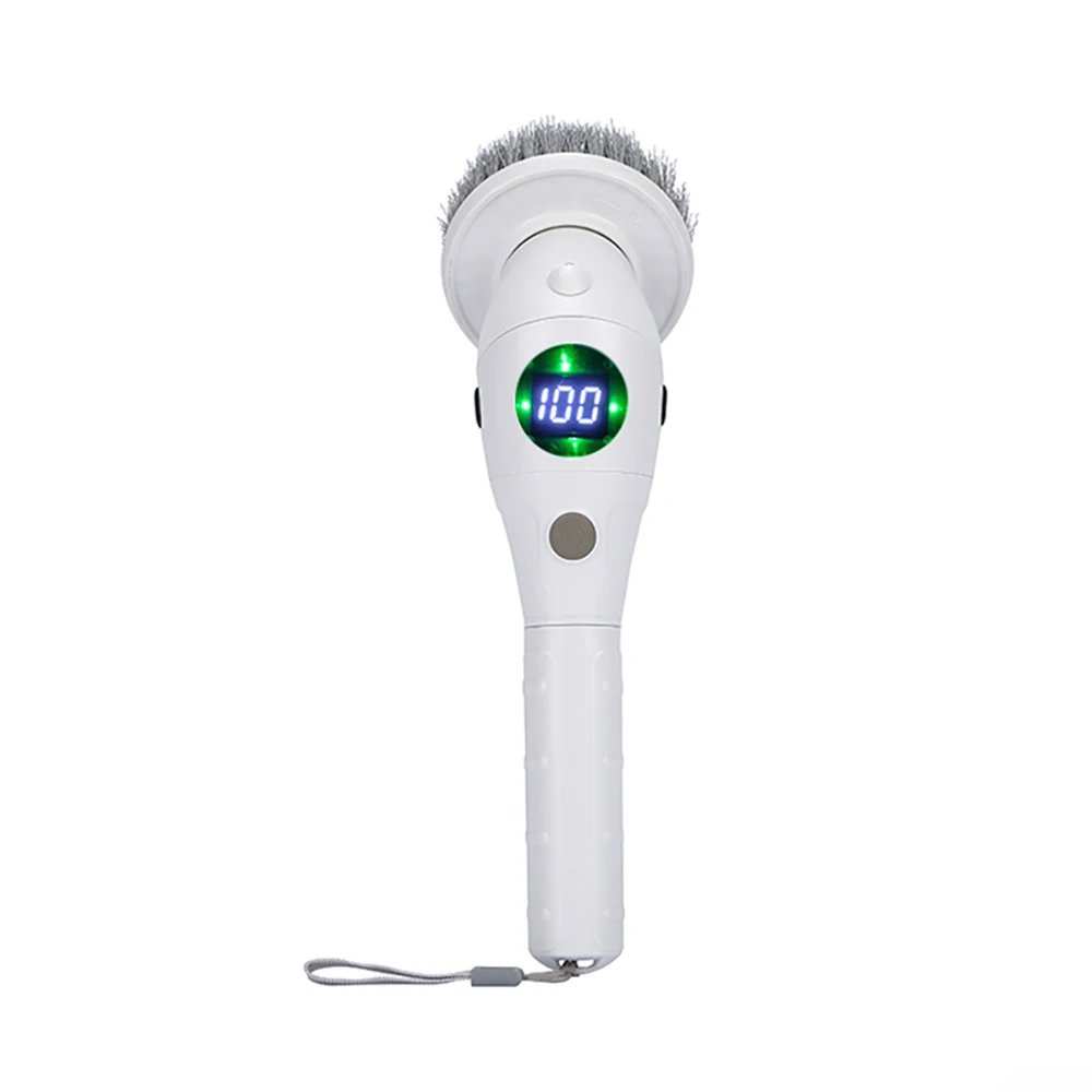 Electric Cleaning Brush 8 in 1 Multifunctional Household Wireless Rotatable Cleaning Brush For Bathroom Kitchen Windows Toilet Electric Cleaning Brush 8 in 1 Multifunctional Household Wireless Rotatable Cleaning Brush For Bathroom Kitchen Windows Toilet
