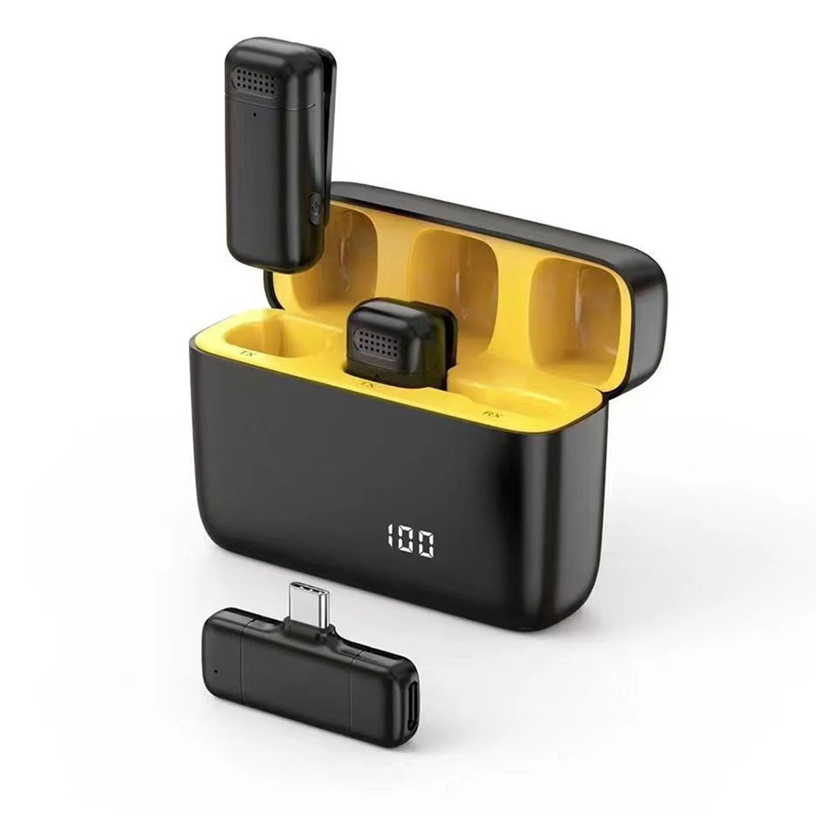 Yellow For Type-C