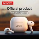 LP40 Wireless Headphones with Touch Control