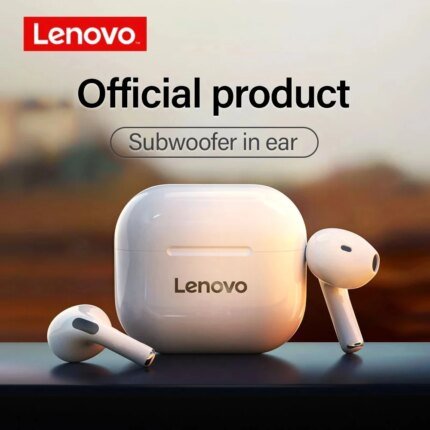 LP40 Wireless Headphones with Touch Control