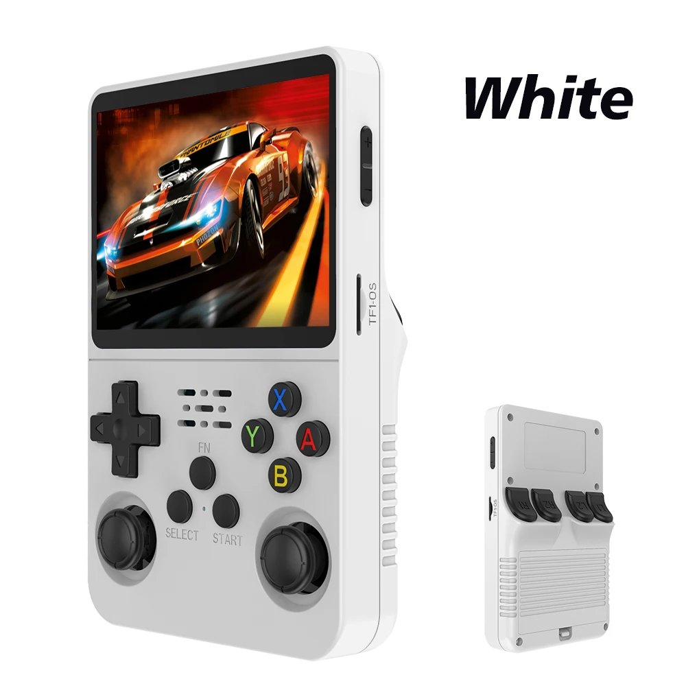 128G R36S Retro Handheld Video Game Console Linux System 3.5 Inch IPS Screen R35s Pro Portable Pocket Video Player 64GB Games 128G R36S Retro Handheld Video Game Console Linux System 3.5 Inch IPS Screen R35s Pro Portable Pocket Video Player 64GB Games