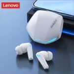 Wireless Gaming Headphones with Noise Reduction and HiFi Stereo