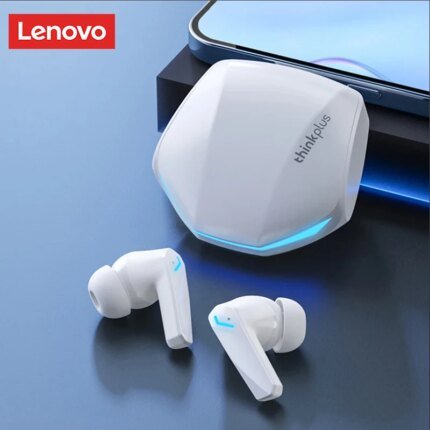 Wireless Gaming Headphones with Noise Reduction and HiFi Stereo