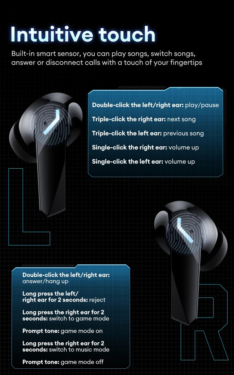New Lenovo XT53 Wireless Bluetooth 5.4 Earphones LED Digital Display Waterproof Earbuds Noise Cancelling HD Voice Gaming Headset New Lenovo XT53 Wireless Bluetooth 5.4 Earphones LED Digital Display Waterproof Earbuds Noise Cancelling HD Voice Gaming Headset