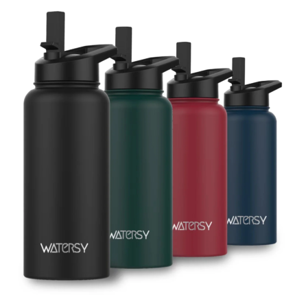 900ML Stainless Steel Thermal Mug with Handle