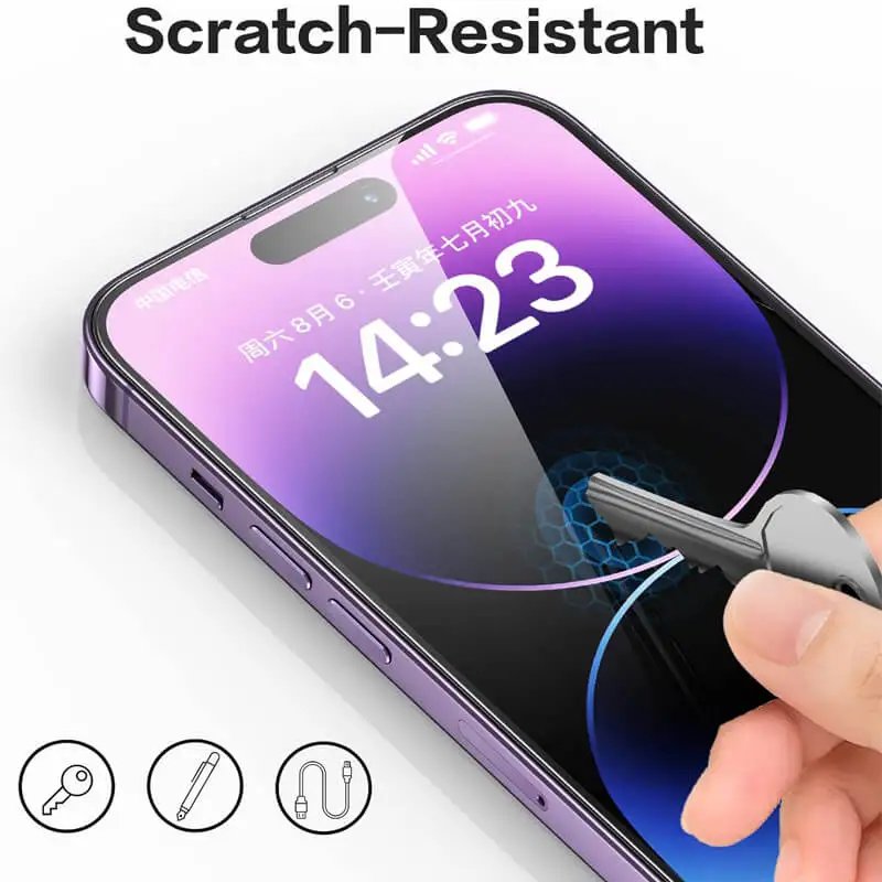 Tempered Glass for iPhone 14 Pro 15 16 13 12 11 pro max screen protector for iphone 15 pro mica for iphone 13 14 pro glass film Tempered Glass for iPhone 14 Pro 15 16 13 12 11 pro max screen protector for iphone 15 pro mica for iphone 13 14 pro glass film