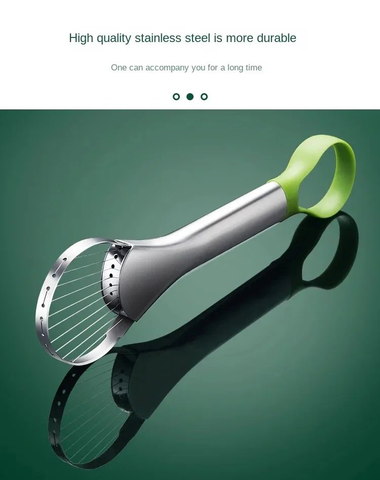 Avocado Knife Gadget Stainless Steel Cutters Kitchen Gadgets Fruit Cutting Artifact All for Kitchen and Home Dragon Fruit Slices Avocado Knife Gadget Stainless Steel Cutters Kitchen Gadgets Fruit Cutting Artifact All for Kitchen and Home Dragon Fruit Slices