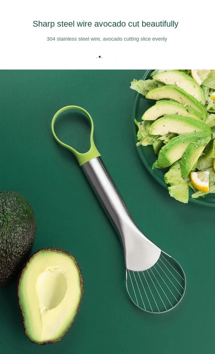 Avocado Knife Gadget Stainless Steel Cutters Kitchen Gadgets Fruit Cutting Artifact All for Kitchen and Home Dragon Fruit Slices Avocado Knife Gadget Stainless Steel Cutters Kitchen Gadgets Fruit Cutting Artifact All for Kitchen and Home Dragon Fruit Slices