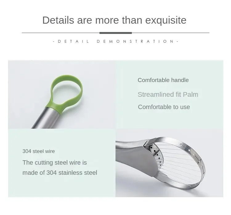 Avocado Knife Gadget Stainless Steel Cutters Kitchen Gadgets Fruit Cutting Artifact All for Kitchen and Home Dragon Fruit Slices Avocado Knife Gadget Stainless Steel Cutters Kitchen Gadgets Fruit Cutting Artifact All for Kitchen and Home Dragon Fruit Slices