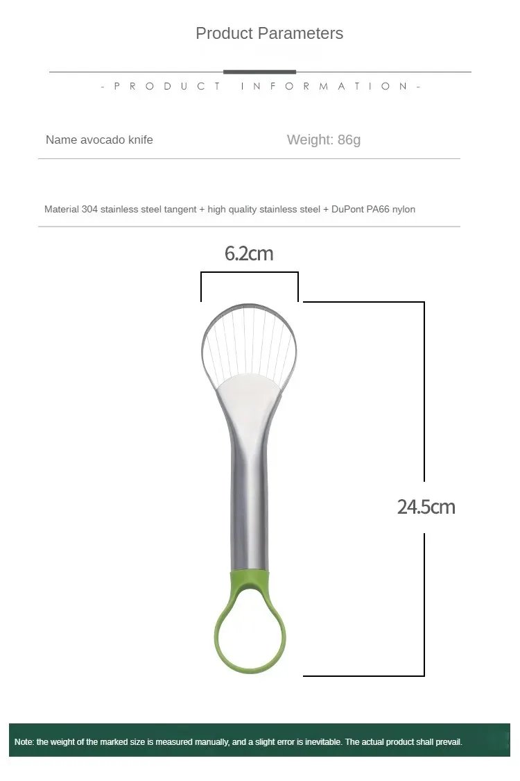 Avocado Knife Gadget Stainless Steel Cutters Kitchen Gadgets Fruit Cutting Artifact All for Kitchen and Home Dragon Fruit Slices Avocado Knife Gadget Stainless Steel Cutters Kitchen Gadgets Fruit Cutting Artifact All for Kitchen and Home Dragon Fruit Slices