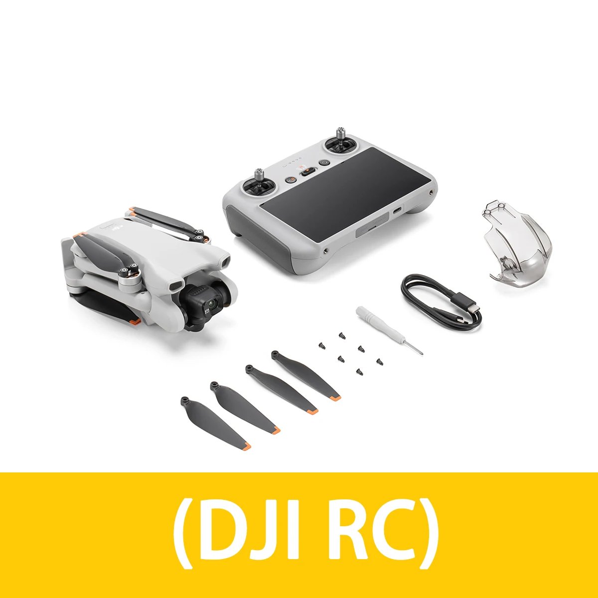 DJI Mini 3-DJI RC