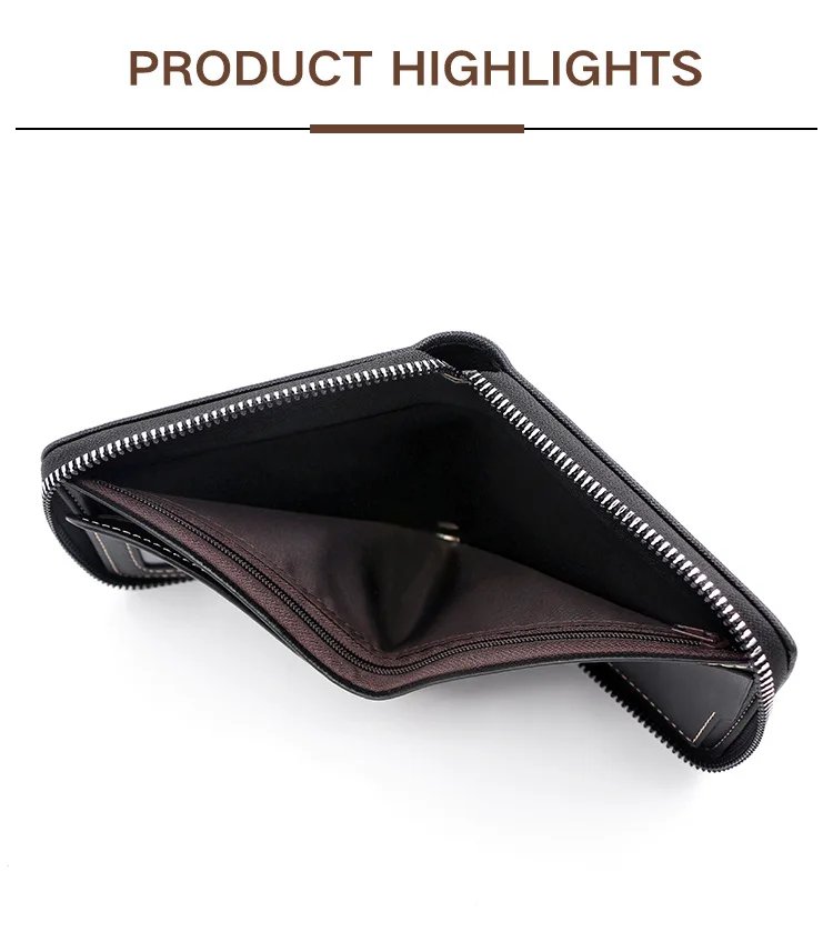 New Men Zipper Wallets Short Card Holder Vintage Male Wallet High Quality PU Leather Classic Coin Pocket Wallet For Boys New Men Zipper Wallets Short Card Holder Vintage Male Wallet High Quality PU Leather Classic Coin Pocket Wallet For Boys
