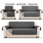 "Waterproof Sofa Cover for Pets, Kids, and Anti-Wear Furniture Protection"
