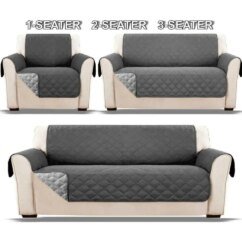 "Waterproof Sofa Cover for Pets, Kids, and Anti-Wear Furniture Protection"