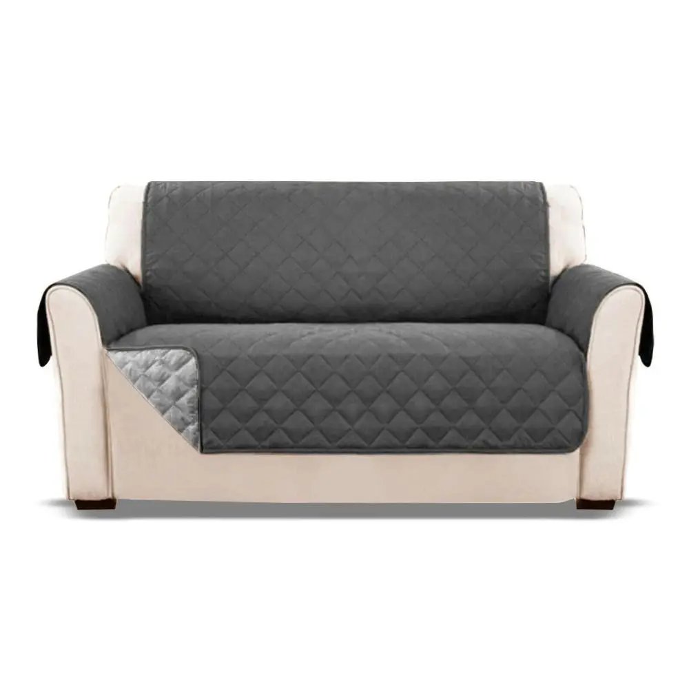 Waterproof Sofa Cover for Dog Pet Kids Quilted Anti-wear Couch Cover Recliner Armchair Furniture Slipcovers 1/2/3 Seater Protect Waterproof Sofa Cover for Dog Pet Kids Quilted Anti-wear Couch Cover Recliner Armchair Furniture Slipcovers 1/2/3 Seater Protect