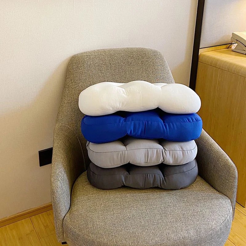 All-round Egg Shaped Cloud Pillow Soft Bed Pillow Nursing Pillow 3D Ergonomic Sleeping Memory Foam Egg Shaped Ergonomic Pillows