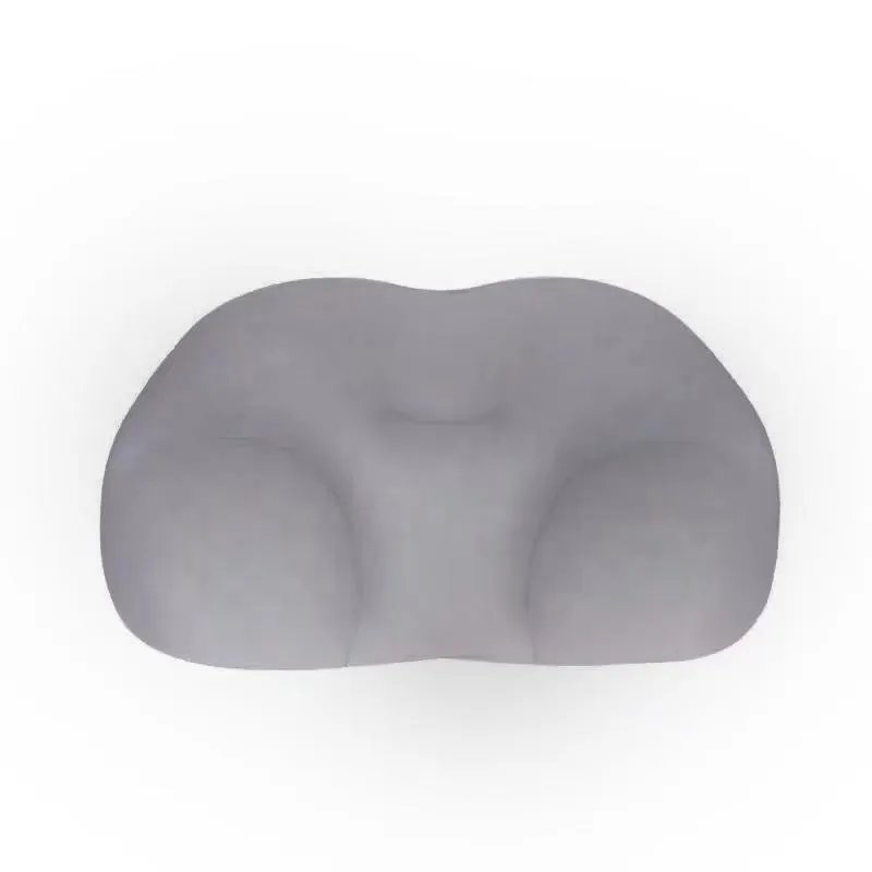 All-round Egg Shaped Cloud Pillow Soft Bed Pillow Nursing Pillow 3D Ergonomic Sleeping Memory Foam Egg Shaped Ergonomic Pillows