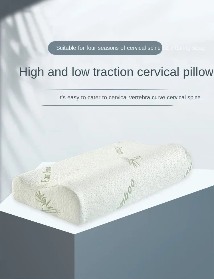 Long Pillow Memory Foam Bedding Pillow Neck Protection Slow Rebound Shaped Maternity Pillow For Sleeping Orthopedic Pillows Long Pillow Memory Foam Bedding Pillow Neck Protection Slow Rebound Shaped Maternity Pillow For Sleeping Orthopedic Pillows