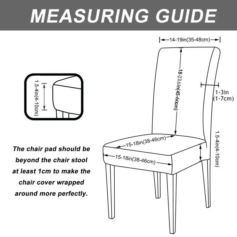 Elastic Cover For Chair Universal Size Cheap Chair Cover Big Elastic House Seat Seatch Room Chairs Covers For Home Dining Elastic Cover For Chair Universal Size Cheap Chair Cover Big Elastic House Seat Seatch Room Chairs Covers For Home Dining