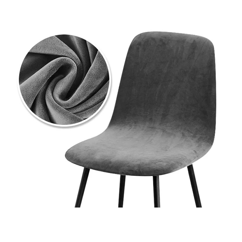 Velvet-Dark Grey