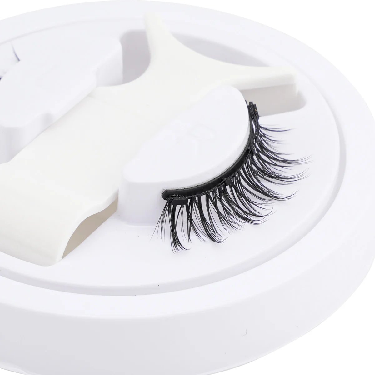 Hot 1 Pair Magnetic Eyelashes Handmade Fluffy Faux Mink Lashes Reusable Natural False Eyelashes and Magnetic Tweezers Set Makeup Hot 1 Pair Magnetic Eyelashes Handmade Fluffy Faux Mink Lashes Reusable Natural False Eyelashes and Magnetic Tweezers Set Makeup