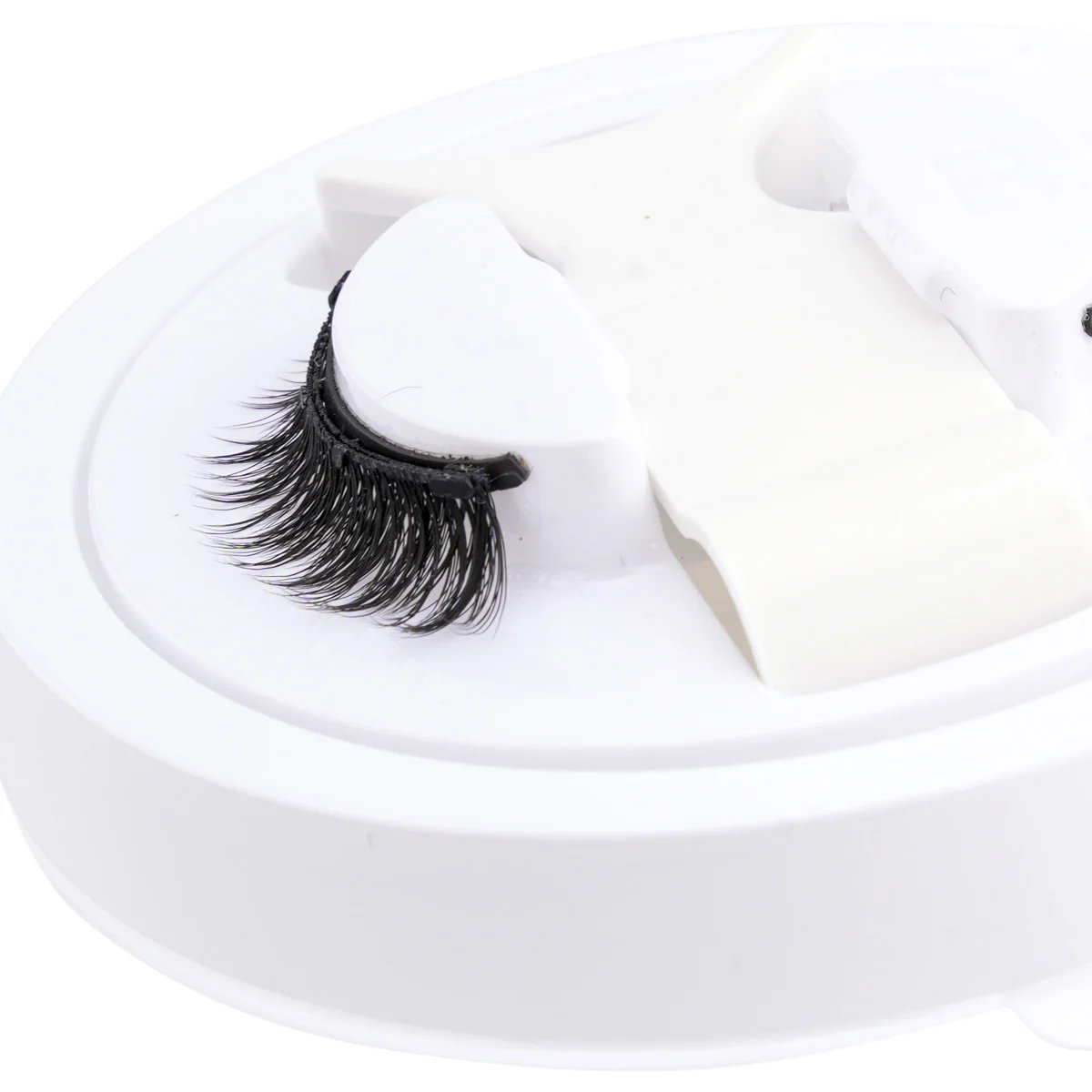 Hot 1 Pair Magnetic Eyelashes Handmade Fluffy Faux Mink Lashes Reusable Natural False Eyelashes and Magnetic Tweezers Set Makeup Hot 1 Pair Magnetic Eyelashes Handmade Fluffy Faux Mink Lashes Reusable Natural False Eyelashes and Magnetic Tweezers Set Makeup