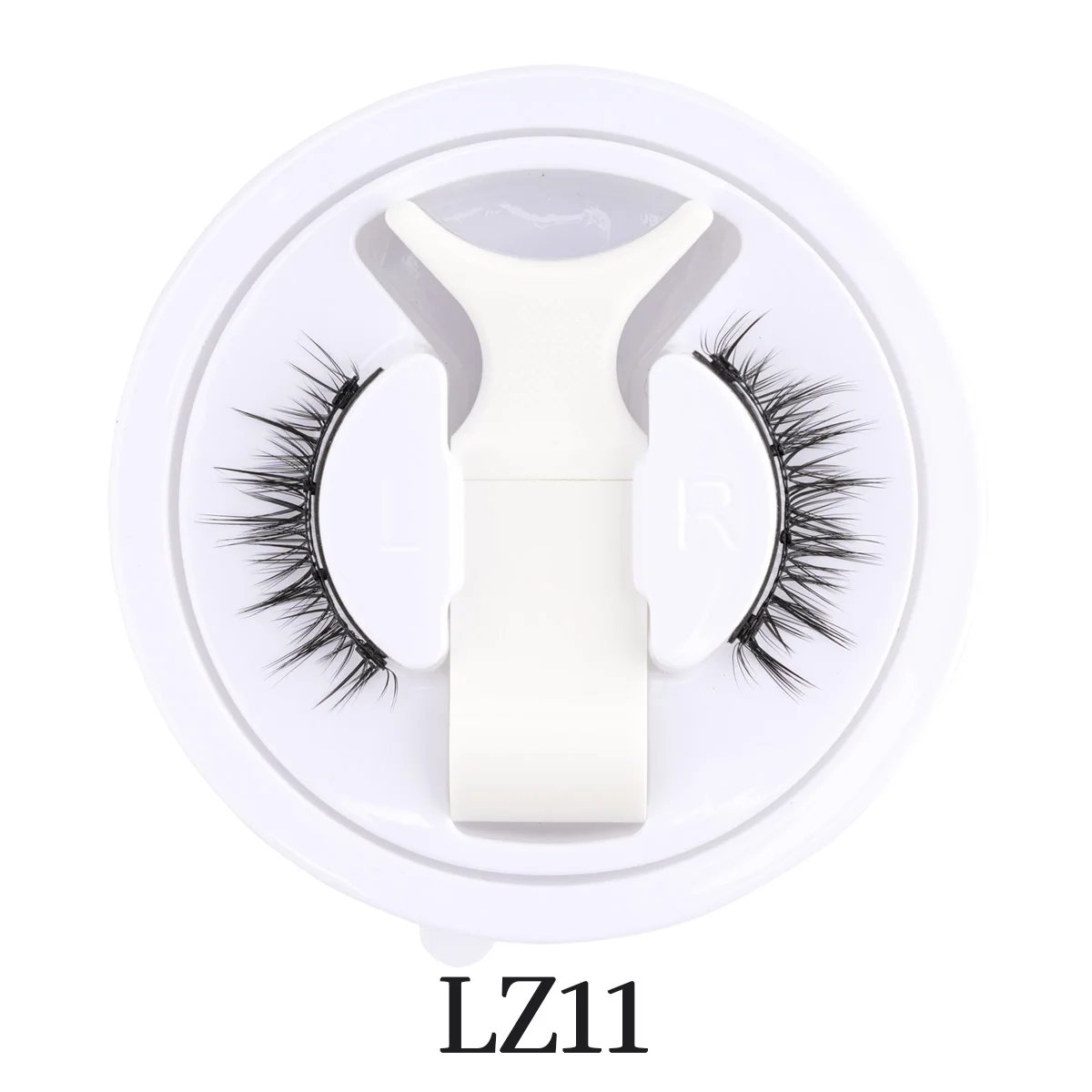 Hot 1 Pair Magnetic Eyelashes Handmade Fluffy Faux Mink Lashes Reusable Natural False Eyelashes and Magnetic Tweezers Set Makeup Hot 1 Pair Magnetic Eyelashes Handmade Fluffy Faux Mink Lashes Reusable Natural False Eyelashes and Magnetic Tweezers Set Makeup