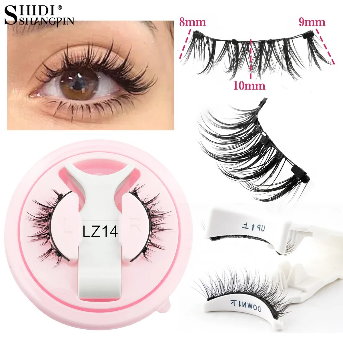 1 Pair LZ14