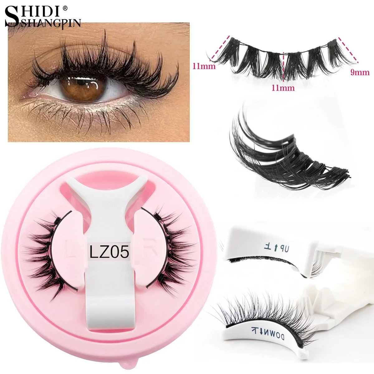 1 Pair LZ05