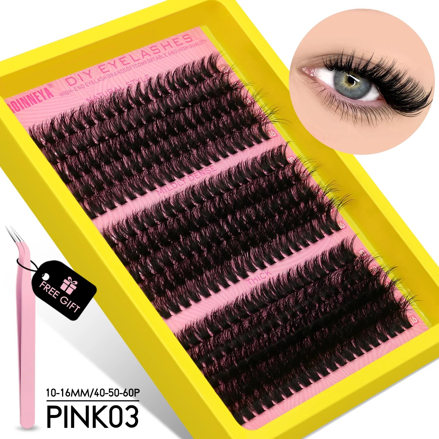 15 Rows-PINK03