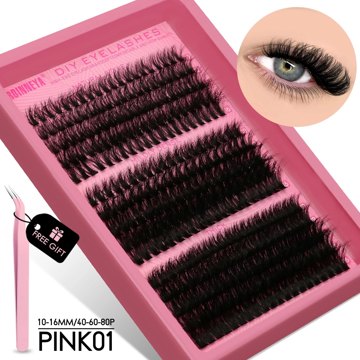 15 Rows-PINK01